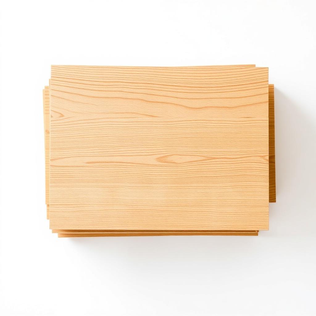 12mm AC4 Laminate Plank — Wood Look
